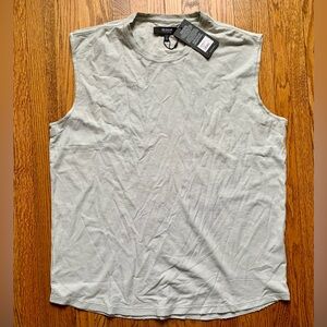 HUDSON Sleeveless Men's Shirt